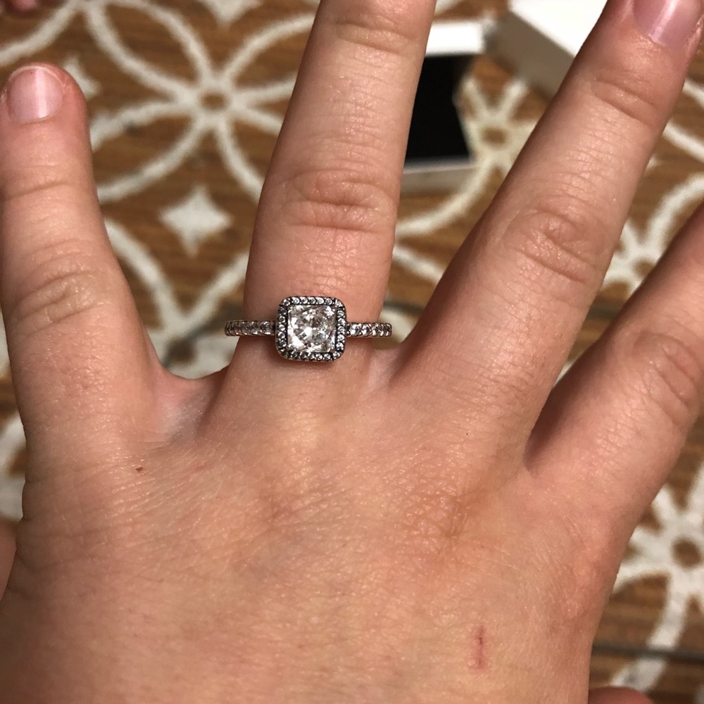 Pandora ring